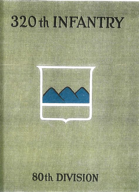 The 80th Infantry .